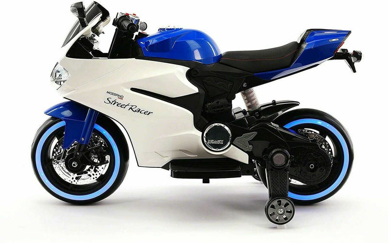 Load image into Gallery viewer, Rev Up the Fun with Our 12V Electric Ride-On Motorcycle for Kids
