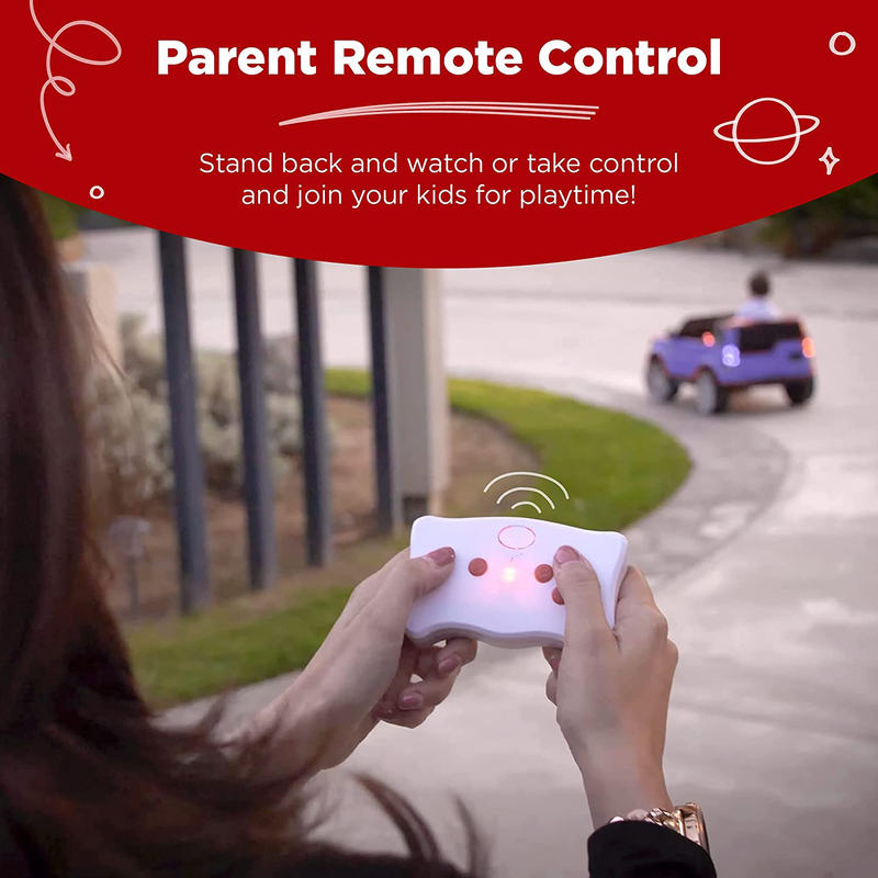 Load image into Gallery viewer, Rev Up the Fun with Our 12V Kids Ride On Truck Car and Parent Remote Control!
