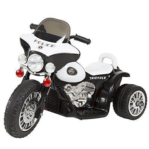 Load image into Gallery viewer, Rev Up the Fun with Our 3-Wheel Electric Motorbike for Kids Ages 3 and Up!
