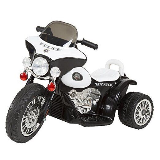 Load image into Gallery viewer, Rev Up the Fun with Our 3-Wheel Electric Motorbike for Kids Ages 3 and Up!
