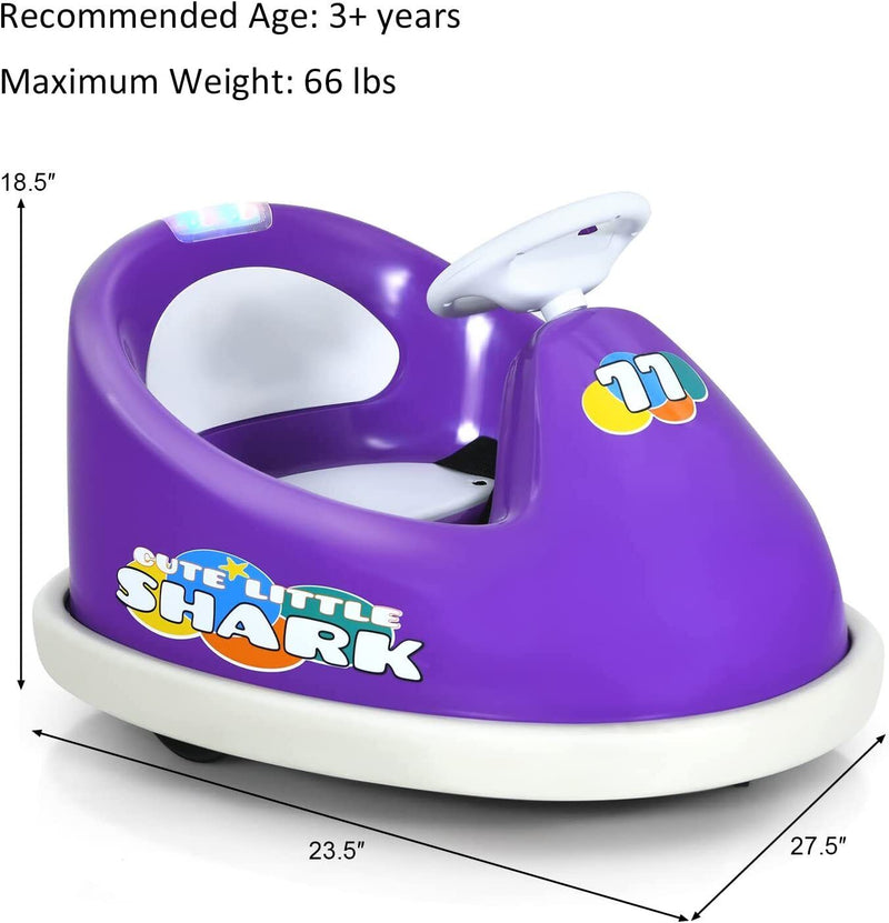 Load image into Gallery viewer, Rev Up the Fun with Our 6V Battery-Powered Ride-On Race Car for Kids - Remote Control and LED Lights Included!
