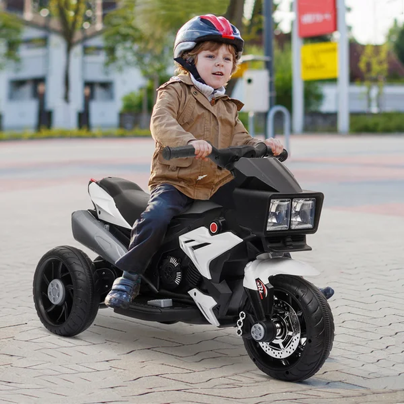 Load image into Gallery viewer, Rev Up the Fun with Our Electric Pedal Motorcycle Ride-On for Kids!
