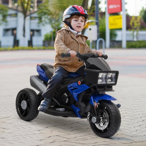 Load image into Gallery viewer, Rev Up the Fun with Our Electric Pedal Motorcycle Ride-On for Kids!
