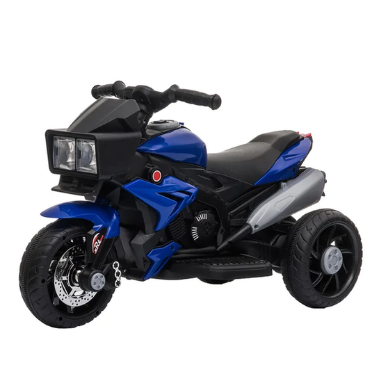 Rev Up the Fun with Our Electric Pedal Motorcycle Ride-On for Kids!