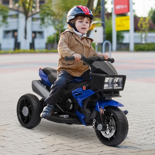 Rev Up the Fun with Our Electric Pedal Motorcycle Ride-On for Kids!