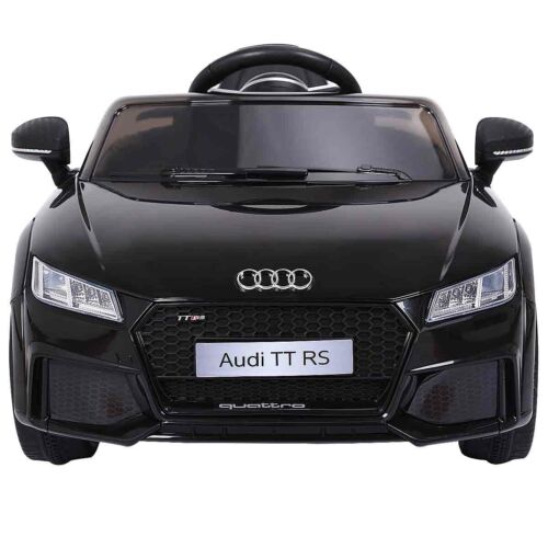 Load image into Gallery viewer, Rev Up the Fun with the 12V Electric Audi TT RS Mini Ride-On Car for Kids - Includes Remote and MP3 Compatibility!
