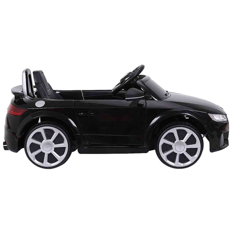 Load image into Gallery viewer, Rev Up the Fun with the 12V Electric Audi TT RS Mini Ride-On Car for Kids - Includes Remote and MP3 Compatibility!
