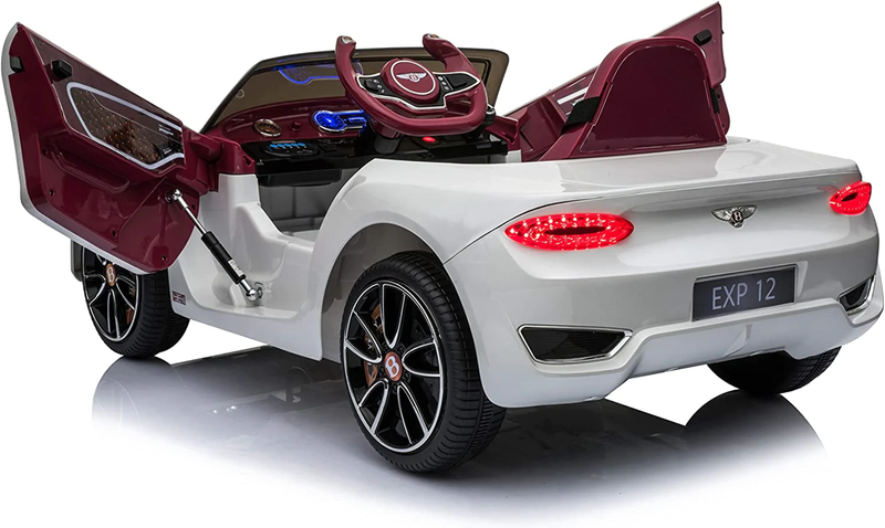 Load image into Gallery viewer, Rev Up the Fun with the Bentley EXP12 Kids Electric Ride-On Car - 12V Battery Powered, 4 Wheels
