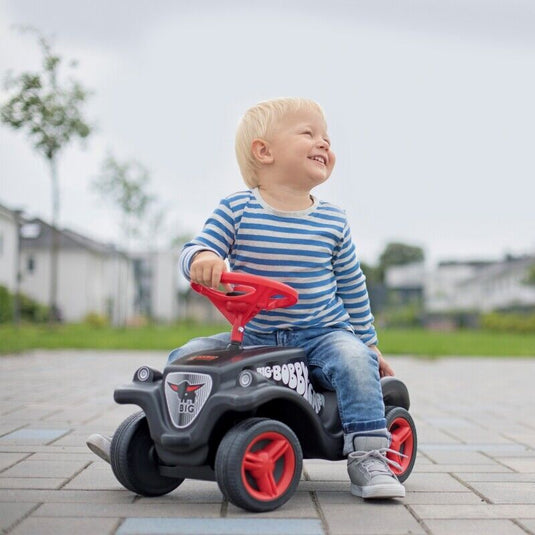 Rev Up the Fun with the BIG Push Rider Bobby Car Classic from Fulda