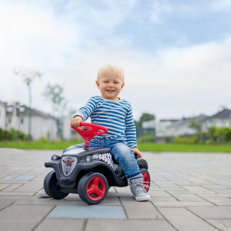 Load image into Gallery viewer, Rev Up the Fun with the BIG Push Rider Bobby Car Classic from Fulda
