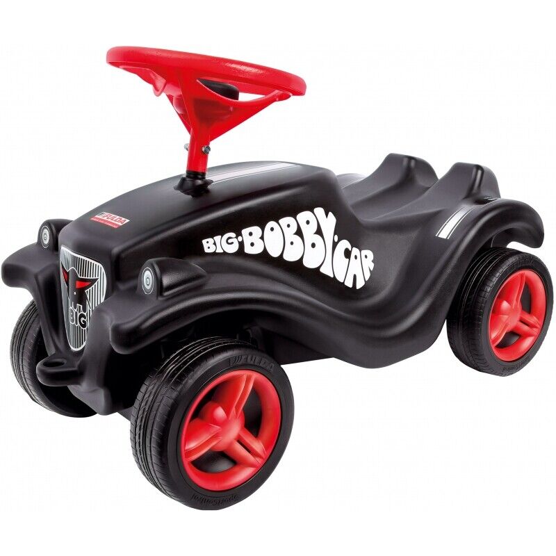 Load image into Gallery viewer, Rev Up the Fun with the BIG Push Rider Bobby Car Classic from Fulda
