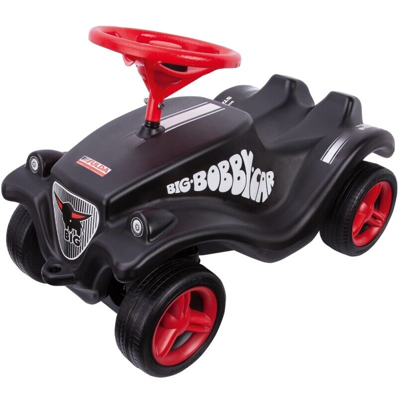 Load image into Gallery viewer, Rev Up the Fun with the BIG Push Rider Bobby Car Classic from Fulda
