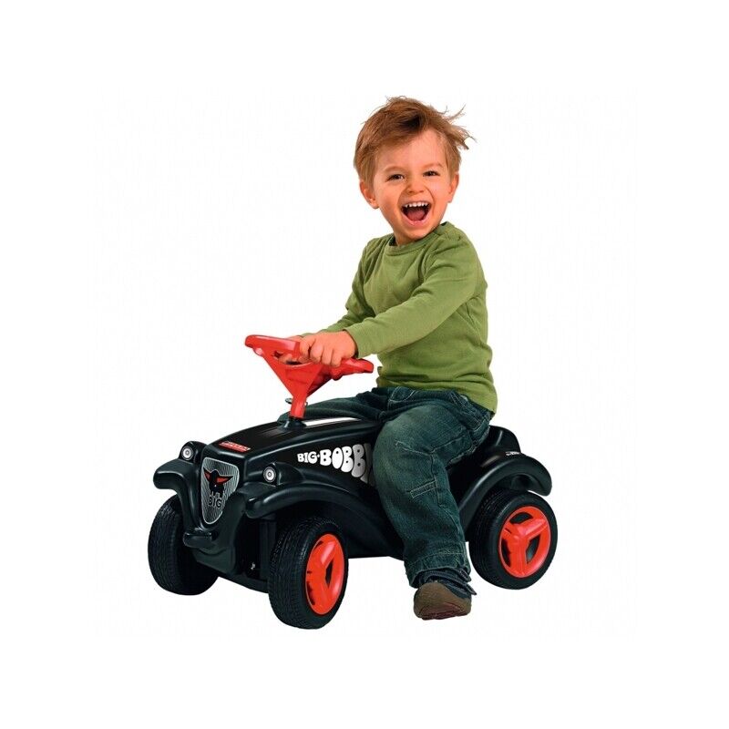 Load image into Gallery viewer, Rev Up the Fun with the BIG Push Rider Bobby Car Classic from Fulda
