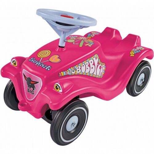Load image into Gallery viewer, Rev Up the Fun with the BIG Rider Pusher Bobby Car Candy Sound!
