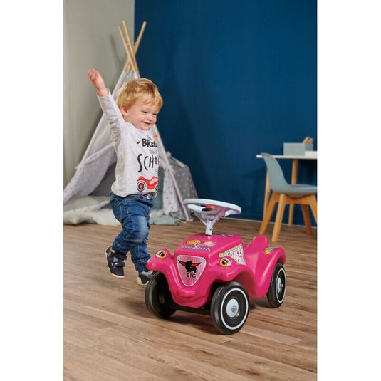 Rev Up the Fun with the BIG Rider Pusher Bobby Car Candy Sound!
