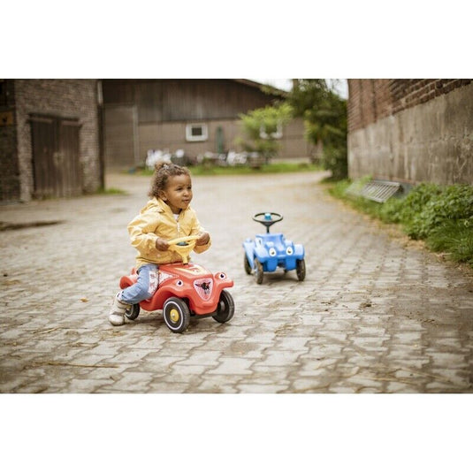 Rev Up the Fun with the BIG Rider Pusher Bobby Car Guard Sound!