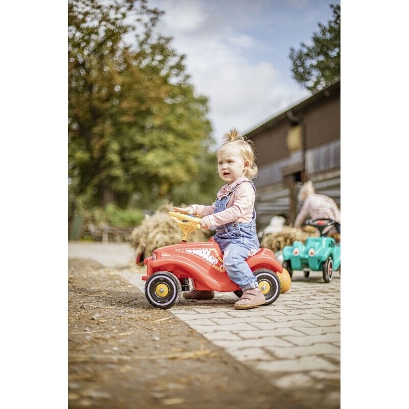 Load image into Gallery viewer, Rev Up the Fun with the BIG Rider Pusher Bobby Car Guard Sound!
