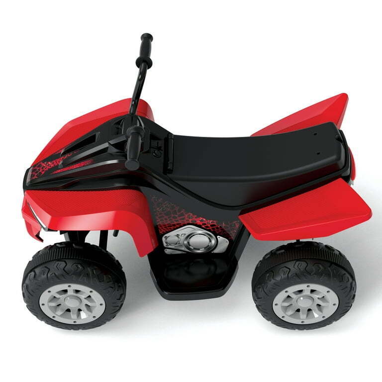 Load image into Gallery viewer, Rev Up the Fun with the Cobra Quad 6V Ride-on ATV for Kids
