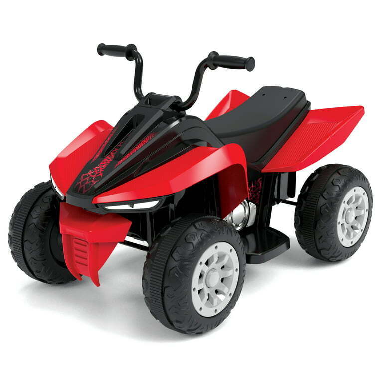 Load image into Gallery viewer, Rev Up the Fun with the Cobra Quad 6V Ride-on ATV for Kids
