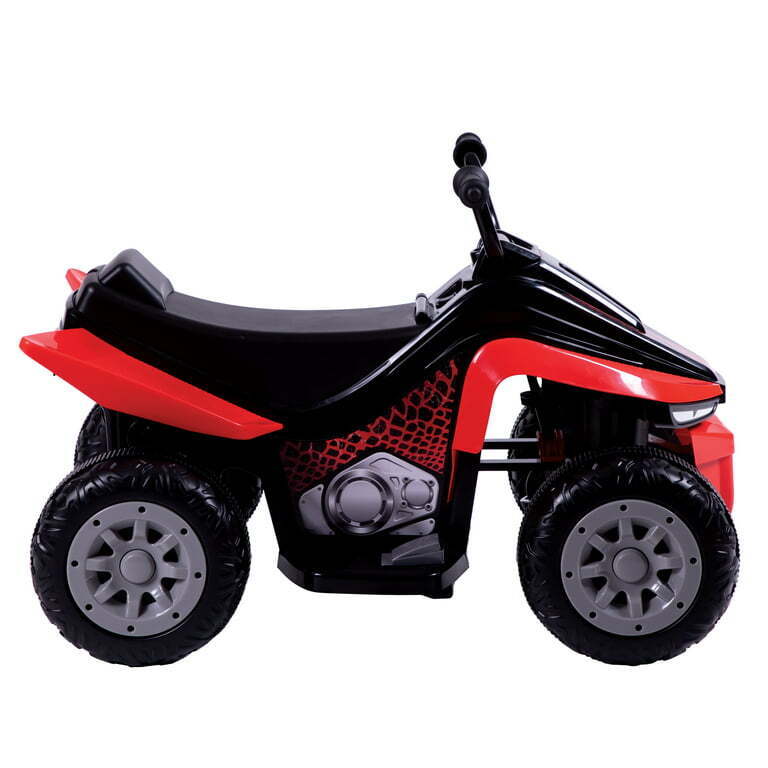 Load image into Gallery viewer, Rev Up the Fun with the Cobra Quad 6V Ride-on ATV for Kids
