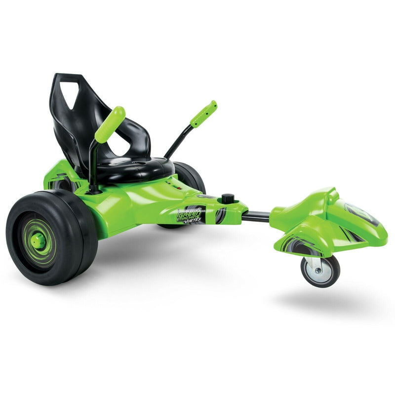 Load image into Gallery viewer, Rev up the Fun with the Huffy Green Machine Vortex 12V Ride On - Reaches 8 MPH - Suitable for Ages 8+
