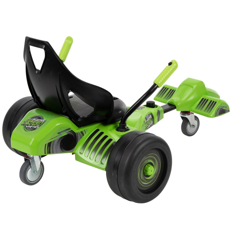 Load image into Gallery viewer, Rev up the Fun with the Huffy Green Machine Vortex 12V Ride On - Reaches 8 MPH - Suitable for Ages 8+
