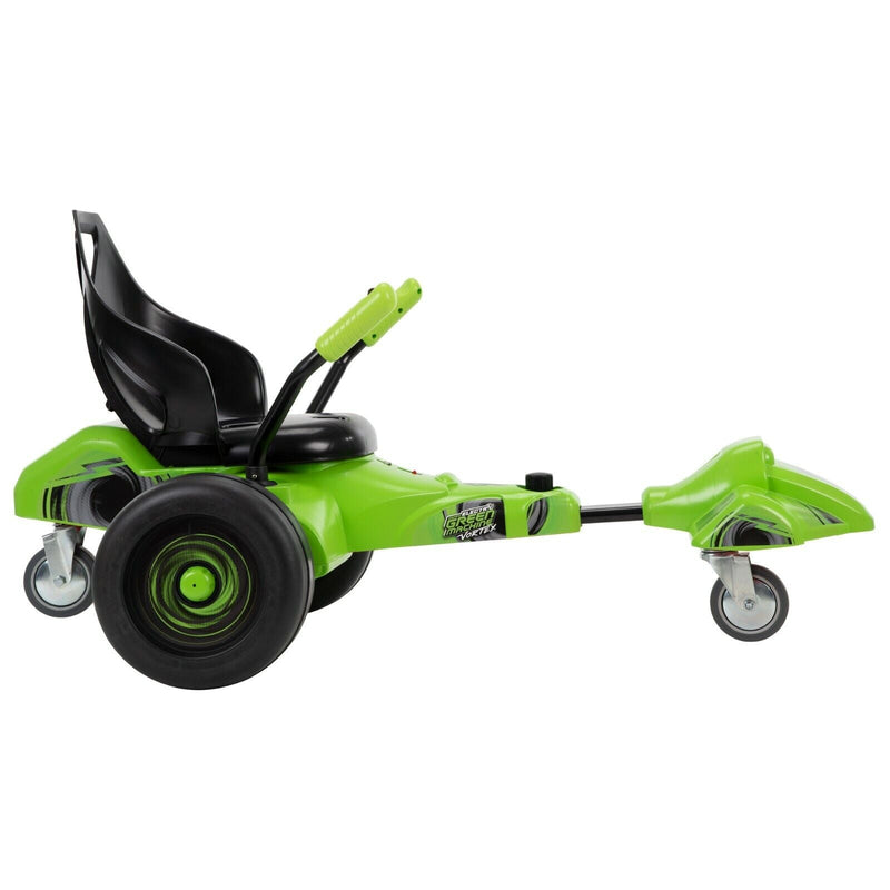 Load image into Gallery viewer, Rev up the Fun with the Huffy Green Machine Vortex 12V Ride On - Reaches 8 MPH - Suitable for Ages 8+
