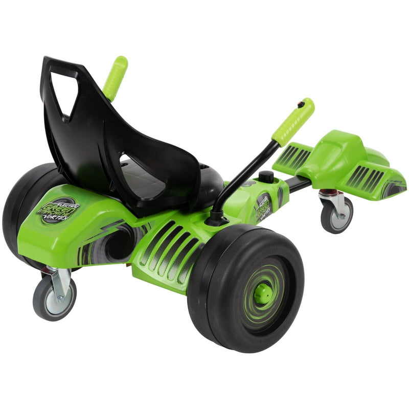 Load image into Gallery viewer, Rev up the Fun with the Huffy Green Machine Vortex 12V Ride On - Reaches 8 MPH - Suitable for Ages 8+
