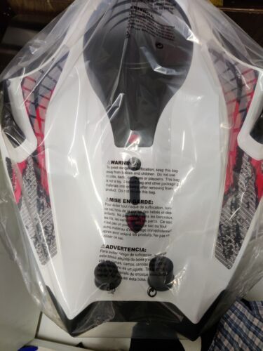 Load image into Gallery viewer, Rev Up the Fun with the Nighthawk Electric Ride Toy - Suitable for Ages 6 and Up, Powered by a 12V Rechargeable Battery in Sleek White
