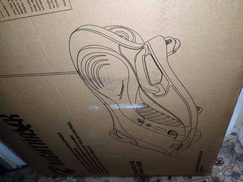 Load image into Gallery viewer, Rev Up the Fun with the Nighthawk Electric Ride Toy - Suitable for Ages 6 and Up, Powered by a 12V Rechargeable Battery in Sleek White
