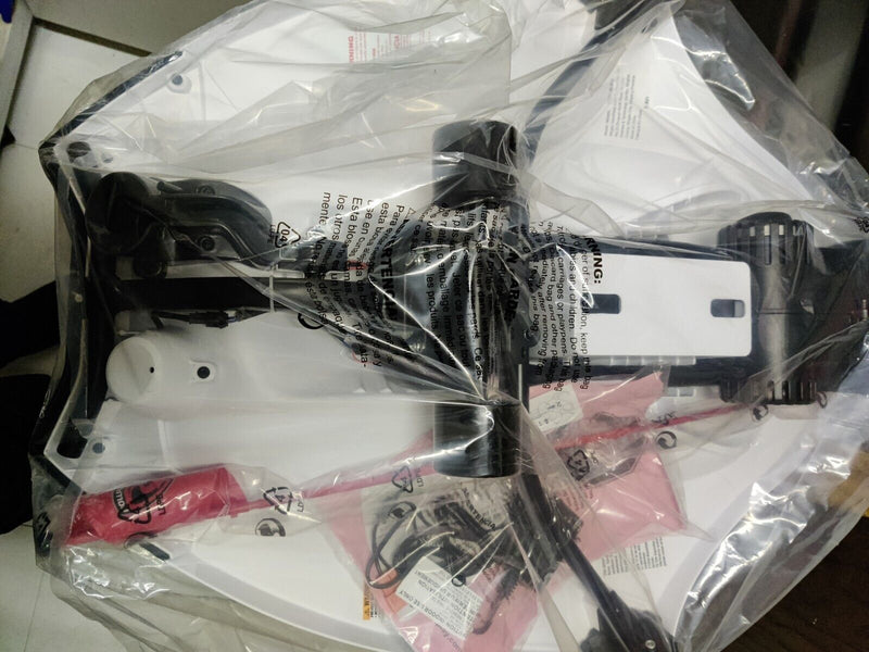 Load image into Gallery viewer, Rev Up the Fun with the Nighthawk Electric Ride Toy - Suitable for Ages 6 and Up, Powered by a 12V Rechargeable Battery in Sleek White
