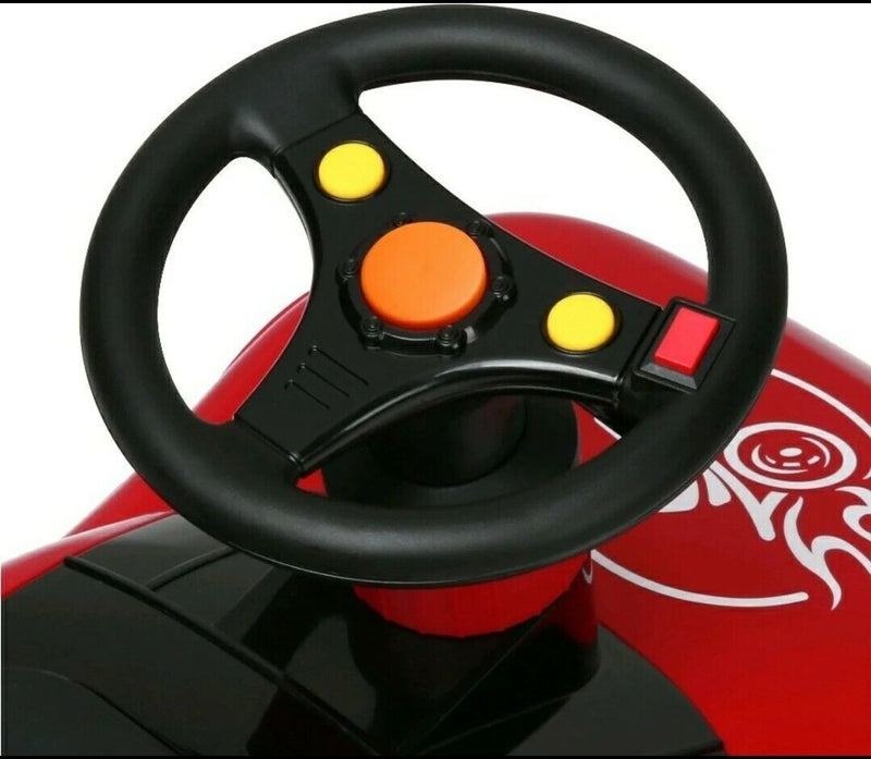 Load image into Gallery viewer, Rev Up the Fun with the Radio Flyer 6v Racer Ride On Car for Toddlers
