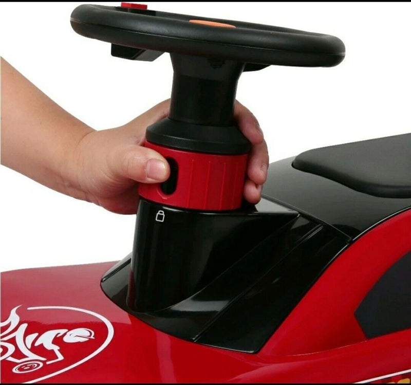 Load image into Gallery viewer, Rev Up the Fun with the Radio Flyer 6v Racer Ride On Car for Toddlers
