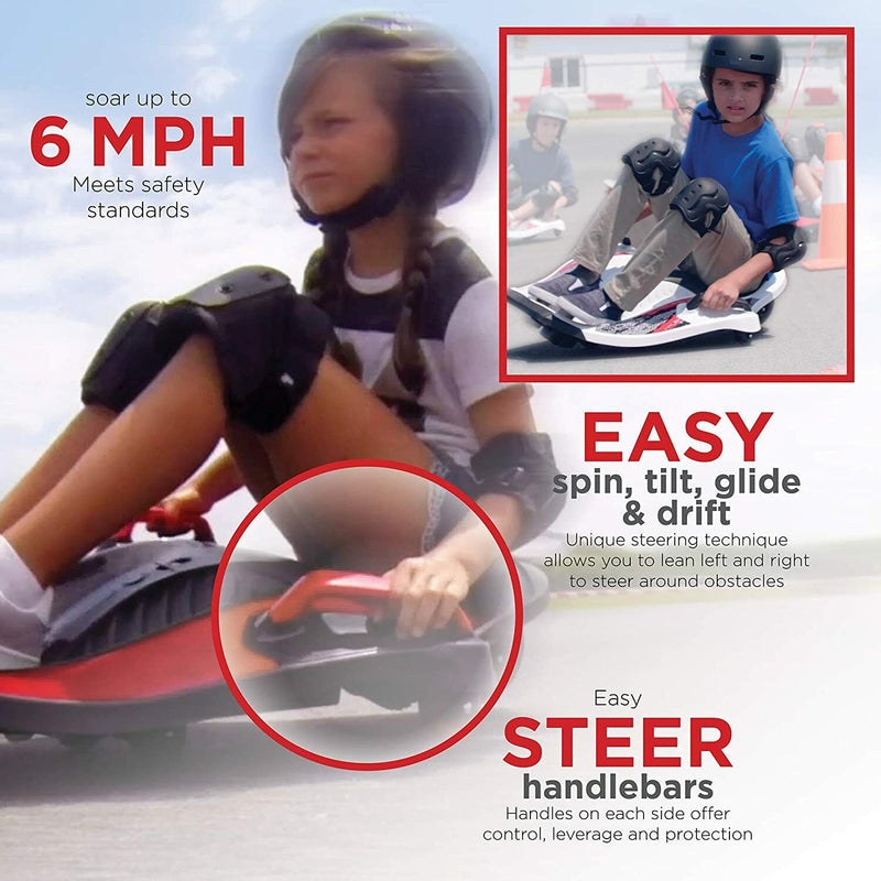 Load image into Gallery viewer, Rev Up the Fun with the Rollplay 12V Nighthawk Electric Ride-On for Kids
