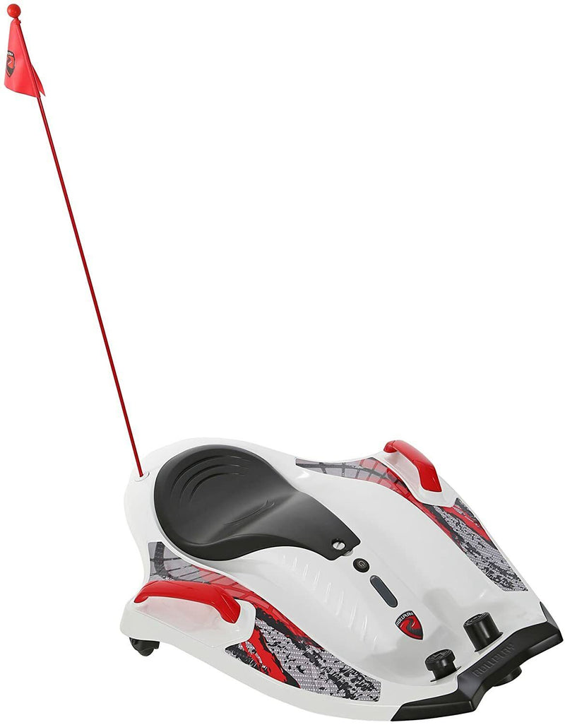 Load image into Gallery viewer, Rev Up the Fun with the Rollplay 12V Nighthawk Electric Ride-On for Kids
