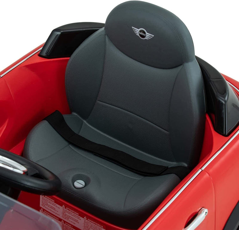 Load image into Gallery viewer, Rev Up the Fun with the Rollplay Mini Countryman S 6-Volt Ride-On Car
