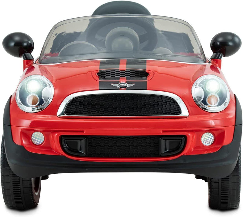 Load image into Gallery viewer, Rev Up the Fun with the Rollplay Mini Countryman S 6-Volt Ride-On Car

