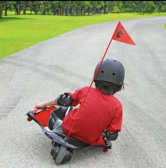 Rev Up the Fun with the Rollplay Nighthawk 12V Ride On Toy for Kids