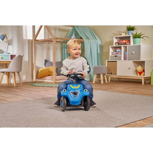 Rev Up Your Playtime with the Bobby Car Police Sound Rider