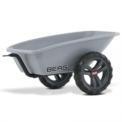 Rev Up Your Ride: The Ultimate BERG Buzzy Go-Kart Trailer and Accessories