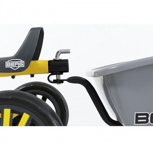 Rev Up Your Ride: The Ultimate BERG Buzzy Go-Kart Trailer and Accessories