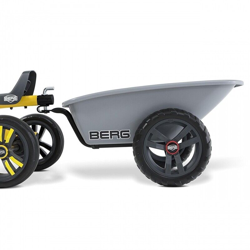 Load image into Gallery viewer, Rev Up Your Ride: The Ultimate BERG Buzzy Go-Kart Trailer and Accessories
