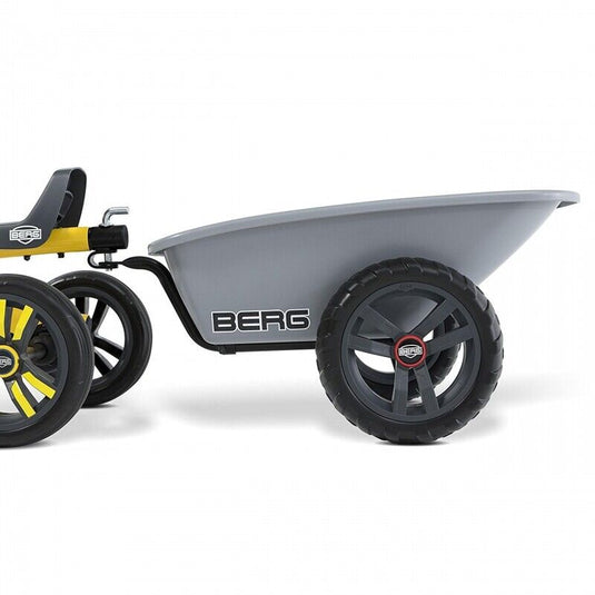 Rev Up Your Ride: The Ultimate BERG Buzzy Go-Kart Trailer and Accessories