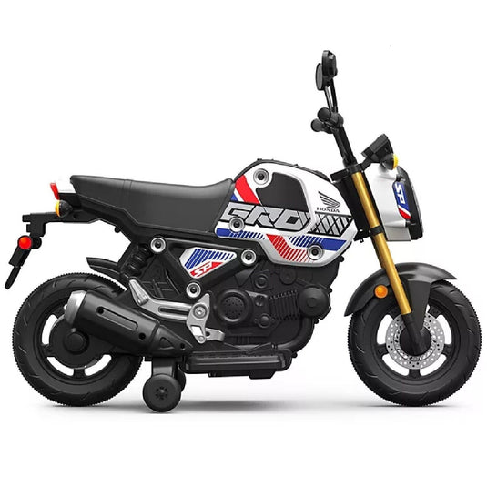 Rev Up Your Ride with the 12V Honda Motorcycle for Kids