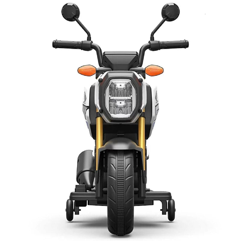 Load image into Gallery viewer, Rev Up Your Ride with the 12V Honda Motorcycle for Kids
