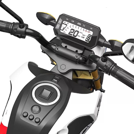 Rev Up Your Ride with the 12V Honda Motorcycle for Kids