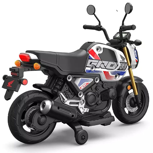Rev Up Your Ride with the 12V Honda Motorcycle for Kids