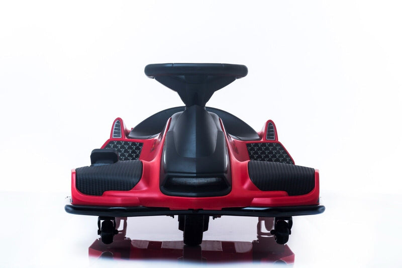 Load image into Gallery viewer, Rev Up Your Ride with the 24V Electric Drifting Go Kart - Variable Speed, Up to 12 mph!

