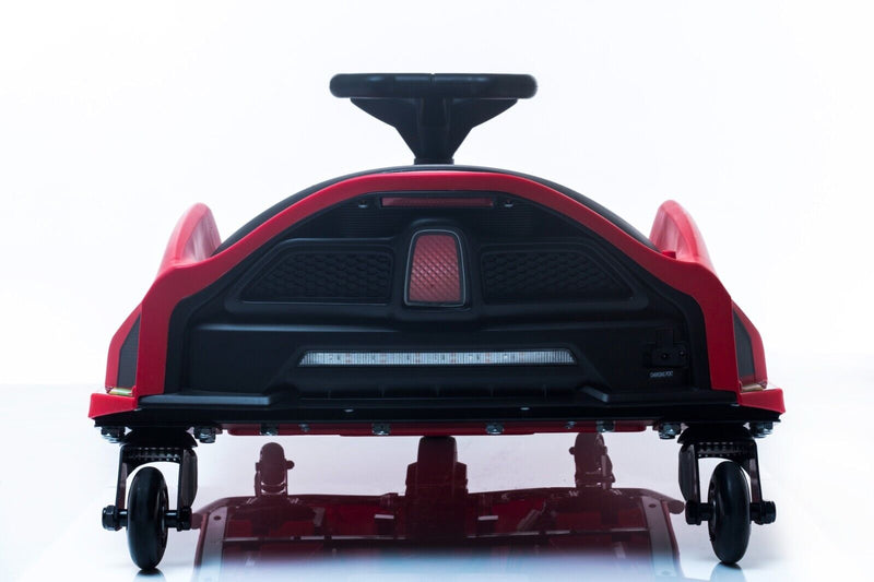 Load image into Gallery viewer, Rev Up Your Ride with the 24V Electric Drifting Go Kart - Variable Speed, Up to 12 mph!
