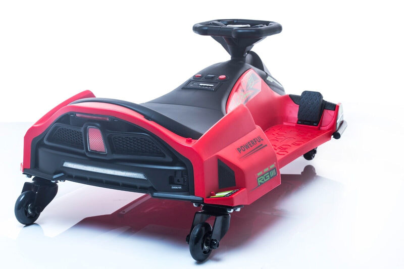 Load image into Gallery viewer, Rev Up Your Ride with the 24V Electric Drifting Go Kart - Variable Speed, Up to 12 mph!
